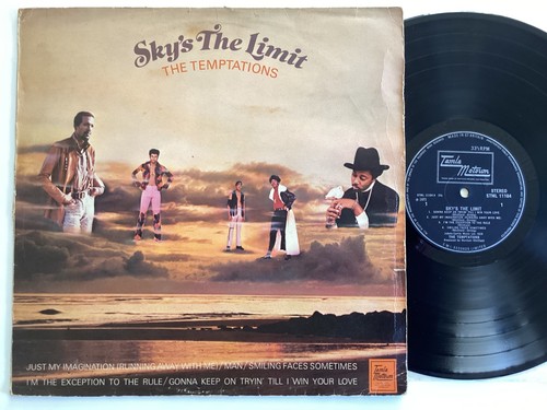 The temptations sky - the,