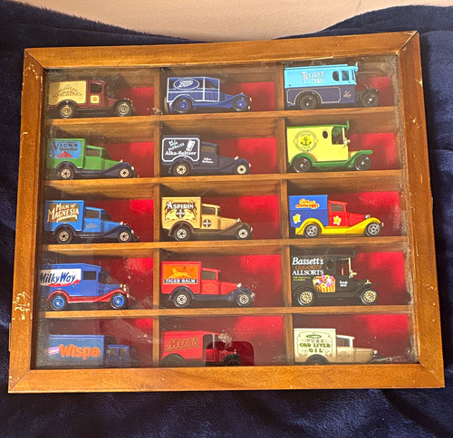 Matchbox models yesteryear - matchbox, of