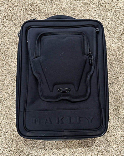 Oakley black medium - black,