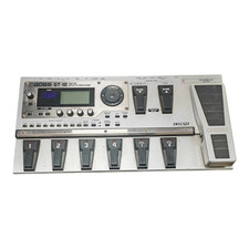Boss Guitar Effects Processor GT-10