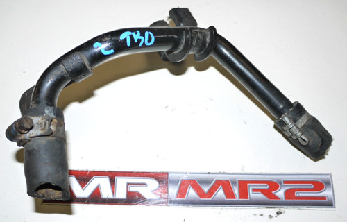 Toyota mr2 mk2 turbo gearbox - toyota,