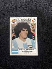 Panini 1982 World Cup Espana
