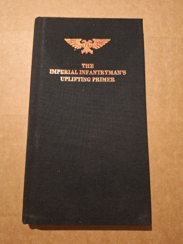 The imperial infantryman - imperial, infantryman's