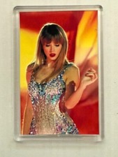 Taylor Swift, World Renowned pop star, Multi Coloured, fridge magnet