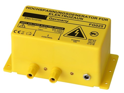 12v electric fence energiser - electric,