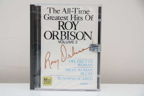Roy orbison greatest - -,