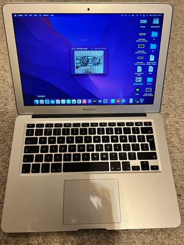 Macbook air inch early - macbook,