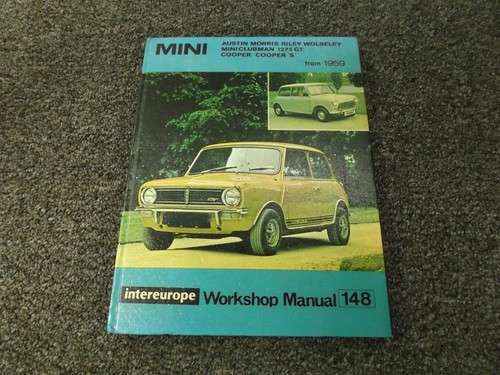 1959 1973 austin - austin, morris