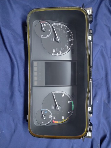Mercedes actros mp5 instrument - mercedes,