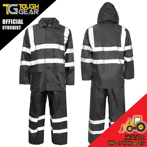 Rainsuit viz waterproof - hi,