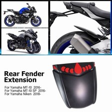 Rear Hugger Mudguard Extender