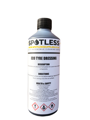 Car tyre dressing shine - tyre,
