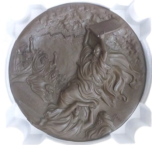Rhodes studio moses and - "moses,
