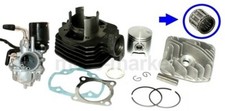 Big bore 70cc barrel carb - bore,