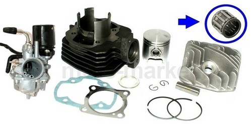 Big bore 70cc - 70cc, carb