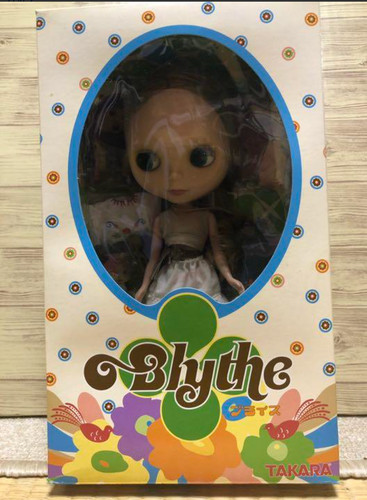 Neo blythe bohemian beats - blythe,