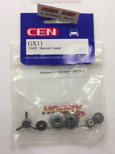 Cen racing spares diff - racing,