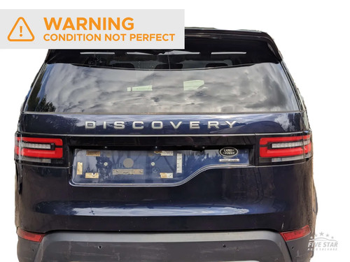 Land rover discovery tailgate - rover,