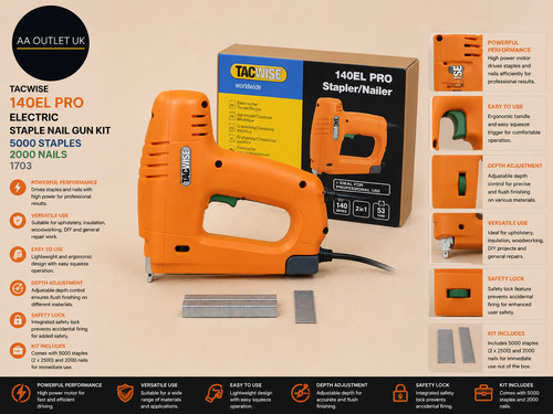 Tacwise 1703 140el pro - tacwise,