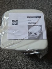 PELCO WCS1-4 SECURITY MASTER CAMERA POWER SUPPLY 100/120/240V 4 AMP. #NEW