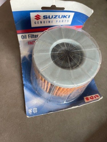 Suzuki oil filter element - filter,