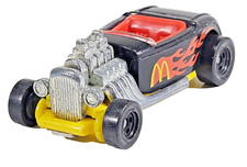 Hot Wheels 1993 McDonald's