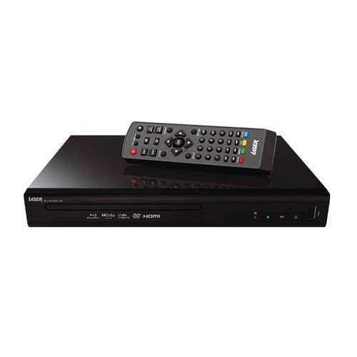 Laser blu ray player - blu,