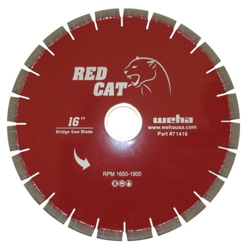Weha red cat diamond - red,