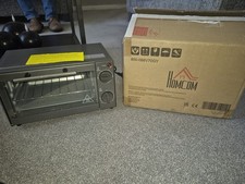 HOMCOM Mini Oven, Countertop