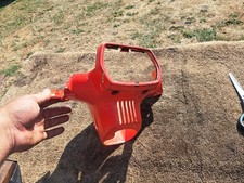 YAMAHA PASSOLA SA50 SA 50 LOWER HANDLEBAR SPEEDO FAIRING PANEL COVER 5J3 2