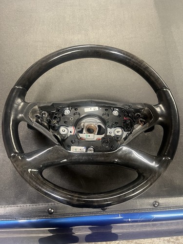 Mercedes w216 w221 leather - mercedes, w216/w221
