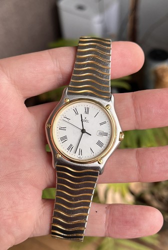 Ebel sport classique - ebel, stainless