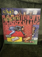 Snoop Dogg - Doggystyle Brown Vinyl LP / VMP Exclusive + Mailer
