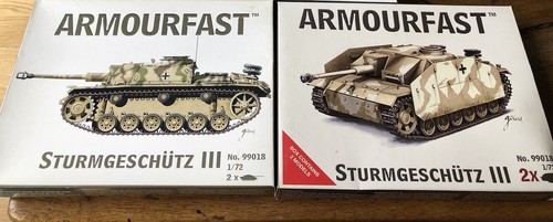 Armourfast 99018 1 72 - armourfast,