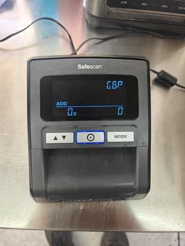 Safescan 155i black automatic - safescan,