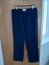 Fatface size 14 navy 100%