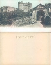 Carisbrooke Castle Architecture Historical Figures Landscapes