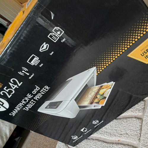 Deskjet 2542 wireless - 2542,