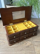 Vintage Wooden Musical