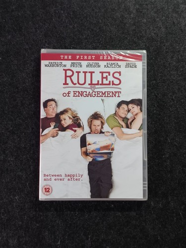 Rules engagement season 1 - engagement,