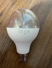 Diall Light Bulb with Colourful Disco Light LED Bulb Party Light Bulb