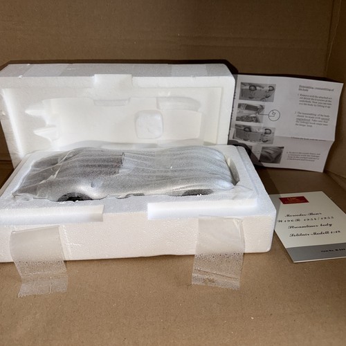 Cmc merceds benz - benz, w196r