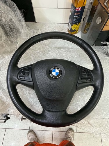 Bmw steering wheel f25 2014 - bmw,