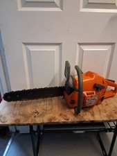 Husqvarna 340 Petrol 2 Stroke