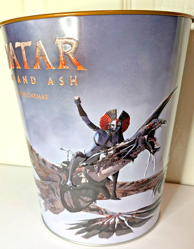 Avatar fire and ash cineworld - and,