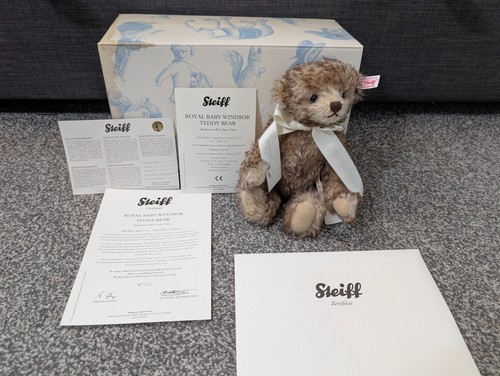 Steiff 664267 royal baby - 664267,