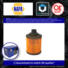 Oil Filter fits FIAT DOBLO