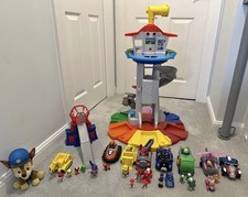 Paw Patrol Look Out Tower My