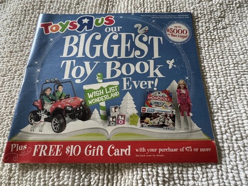 Toys 2008 biggest toy - us,