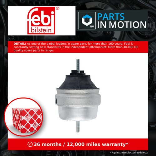 Engine mount fits skoda superb - mount,